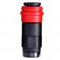 Raccord en composite taraudé femelle Rc 1/4, passage D. 6 mm, pour embout ISO 6150-B