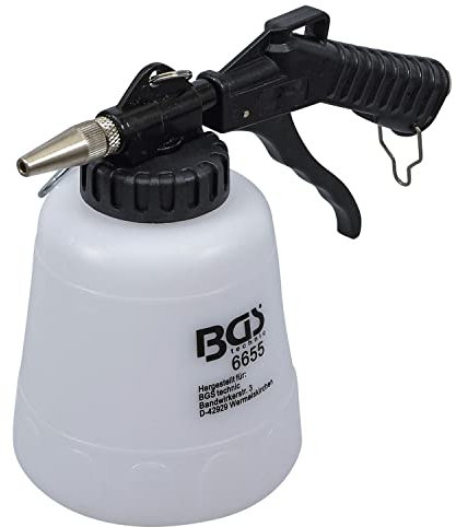 PISTOLA SABLAGGIO DECAPAGGIO BICARBONATO DI SODA DECAPORE