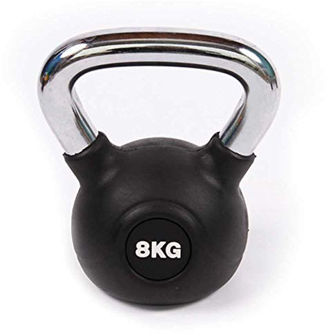 SHUKUILIUDT Kettlebell Kettlebell Kleine Hanteln Damen Fitness Home Squat Ausrüstung Athletische Herren Kettlebells Dünne Arme Training Arm Muskeln (Size : 20KG)