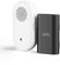 Arlo Chime 2, Audible Alerts, Built-in Siren, Customisable Melody, Compatible with Arlo Video Doorbell, Rechargeable Battery