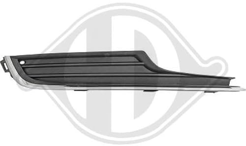 DIEDERICHS Lüftungsgitter, Stoßfänger 2216148 rechts | Kompatibel mit: VW GOLF VII, GOLF VII Variant