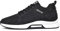 Zapatos de ascensor para hombre de 2,36 pulgadas, zapatos de elevación con cordones, ligeros, transpirables, zapatos de traje, zapatos deportivos con cordones, zapatos casuales, Negro , 40 EU