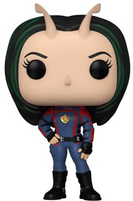 Funko Pop! Vinyl: Marvel - Guardians of The Galaxy 3 - Mantis - Guardianes de la Galaxia - Figura de Vinilo Coleccionable - Idea de Regalo- Mercancia Oficial - Juguetes para Niños y Adultos