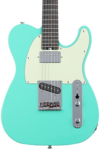 Schecter Nick Johnston PT Atomic Green Electric Guitar