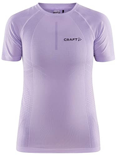 Craft ADV Cool Intensity Kurzarm Tee Damen lila