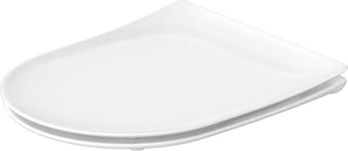 Duravit Soleil by Starck WC-Sitz, 383x463x47mm, Absenkautomatik, 002239, 0022390000