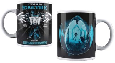 Wizarding World - Harry Potter - Mug - Tournoi des Trois Sorciers