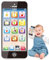 Toys for 2 Year Old Boys Girls,Toy Phone for 1 Year old Kids,Toys for 2 Year old Boy,Fake Phone for Toddler Age 1-2,12-18 Months Boys Girls Birthday Present