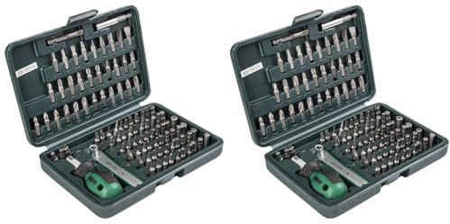 Mannesmann Sicherheits-Bitsatz, 99-tlg., M29899 (Packung mit 2)