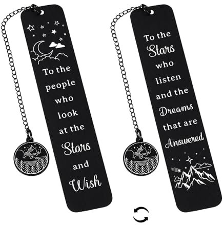 Lustiges Merch-Lesezeichen, Geschenke für Damen und Herren, Buchliebhaber, Merchandising-Geschenke, inspirierende Geschenke für Ihn, Sohn, Tochter, Geburtstag, Valentinstag, Geschenke für Leser, Fans,