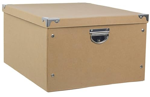 Decor Space Faltbox Havana aus Papier (50x40x25)