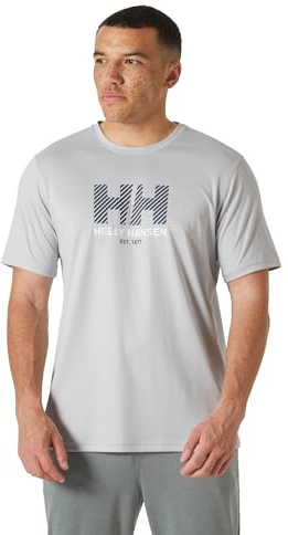 Helly Hansen Herren Hh Tech Graphic T-Shirt 2.0 T-Shirt (1er Pack)