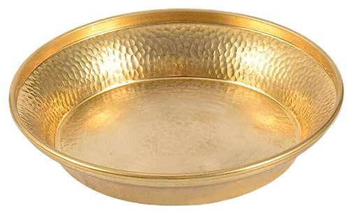 INOOMP Plato De Ofrendas Para Hogar Bandeja Decorativa Suministros Buda Resistente Al Envejecimiento