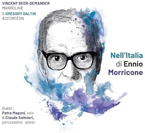 Nell Italia Di Ennio Morricone