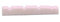 Bass Guitar Nut For FD 4 String 38mm Bone Guitar Nut Files Acoustic