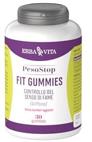 PESO STOP FIT 30 GUMMIES