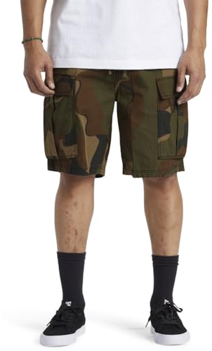 DC Shoes Herren Tundra Cargo Shorts