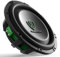 mobiator DS-12 D4 Subwoofer per auto a montaggio superficiale 12'' 1400W Max Power Dual 4 Ohm Subwoofer ad alte prestazioni, Black-MB-DS124 (12'' Dual 4 Ohm)