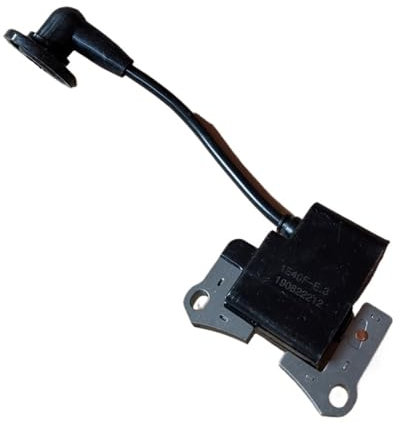 QWETY Zündspule TLE43, for KASEI, 1E40F-E 1E40F-E.3 BC-46 CG-430 BC46 CG430 Freischneider Trimmer AL-KO BC 4125 Zündspule