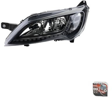 Johns, Scheinwerfer + Nightbreaker passend für Fiat Ducato 250 251 Links