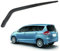 ZQQKX Auto Heckscheibenwischer Set für Suzuki Celerio, Auto-Hinterer Scheibenwischer Wischer Gummi Reinigungsfenster Ersatzteile