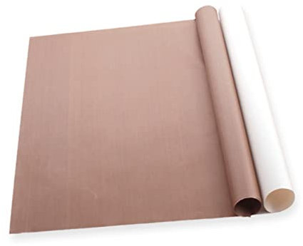 OKUMEYR Tapis De Cuisson Antiadhésif Réutilisable Résistant À La Graisse 60 X 40 Cm