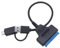 Kfwfuaee USB C to Hard Drive Adapter Cable for 2 5 Inch Laptop Hard Drives External Hard Drive Converter Fast Speed for PC Laptop