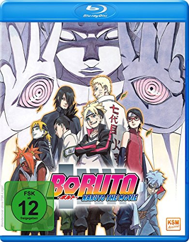 Boruto: Naruto - The Movie [Blu-ray]