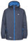 Trespass Qikpac Jacket Vestes coupe-pluie Femme Bleu foncé FR : L (Taille Fabricant : L)