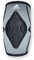 adidas aK102 Knee Pad, grey/black, Size XX-Large