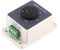 12V Motor Speed Controller, DC10-60V 20A Pulse Width Modulator PWM Motor Speed Controller Waterproof Shell