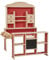 Eichhorn 100002556 - Kaufladen mit Theke, teilmontiert, 88,5 x 98 x 121 cm, Lindenholz