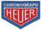 Heuer Chronograph Patch Aufnäher Bügelbild Motorsport Racing Team…