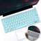 2Pack Keyboard Cover for Lenovo Yoga C940 C740 14 / Lenovo Flex 14 14 / Yoga C930 920 13.9 / Yoga 730 720 720S 13.3 / Yoga 720 12.5 / Lenovo Yoga 730 15.6 / Ideapad 720 13 14 Keyboard Skin