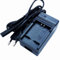 Batterie Chargeur Compatible pour Canon LP-E10 LPE10 EOS 1100D, EOS 1200D, EOS 1300D, EOS 2000D, EOS 4000D Camera