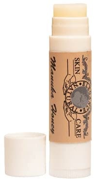 Manuka Honey Lip Balm Stick 4.2g by Elegance Natural Skin Care