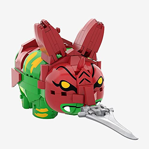 Masters of the Universe Revelation Mega Collabs x Kozik Battle Labbit Bauset