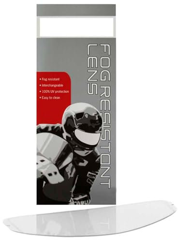 Nexx X.R3R Pinlockscheibe (Clear Pinlock Ready,One Size)