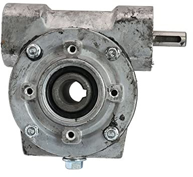 SECURA Mécanisme d'engrenage d'angle compatible avec Bamato KEM-100 Balayeuse