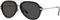 Burberry Frauen S7270687 Sonnenbrille, Mehrfarbig, Talla única