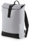 COOZO Reflektierend Roll-Laden Rucksack - Silber Reflektierend