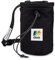 Oso Supply Co - Kreidebeutel für Klettern, Bouldern, Kreidebeutel mit Schnellclip-Gürtel, Reißverschlusstaschen und Tasche – perfekte Ausrüstung für Indoor/Outdoor Kletterausrüstung (schwarz)