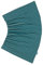 Finkid Schalkragen Tunneli Twist deep Teal/Green bayone Size
