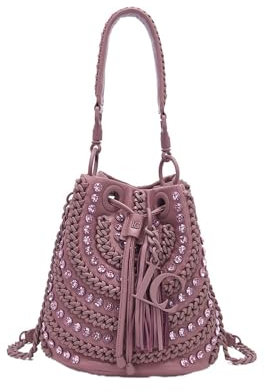 LA CARRIE BAG Secchiello Andromeda Pink
