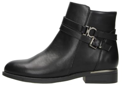 Fitters Damen Stiefel Sina in Farbe Cognac (EU)
