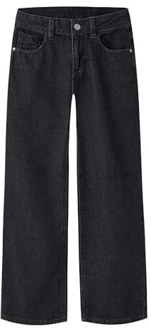 NAME IT Girl Jeans Wide Fit