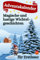 Adventskalender für Erstleser - Magische und lustige Wichtelgeschichten: Das Adventskalenderbuch mit 24 bezaubernden und witzigen Geschichten in Silbenschrift für Schulkinder mit Bildern zum ausmalen