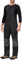 DAFENP Pantaloni Sci Uomo Inverno Salopette Neve Impermeabile Pantaloni Snowboard Isolata Antivento Caldo Pantaloni Softshell con Tracolla Regolabile e Tasche Multiple HXK9229M-Black-M