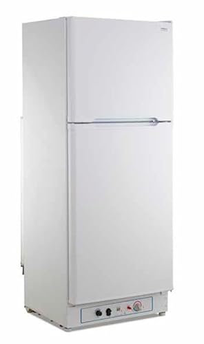 Vitrokitchen Frigorífico 2P FG210BE 1.63m Gas Butano