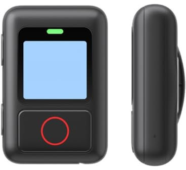 Remote Control für Insta360 X3 / ONE X2 / ONE RS/ONE R Bluetooth-Fernbedienung wasserdichte GPS Fernbedienung Action Kamera Zubehör